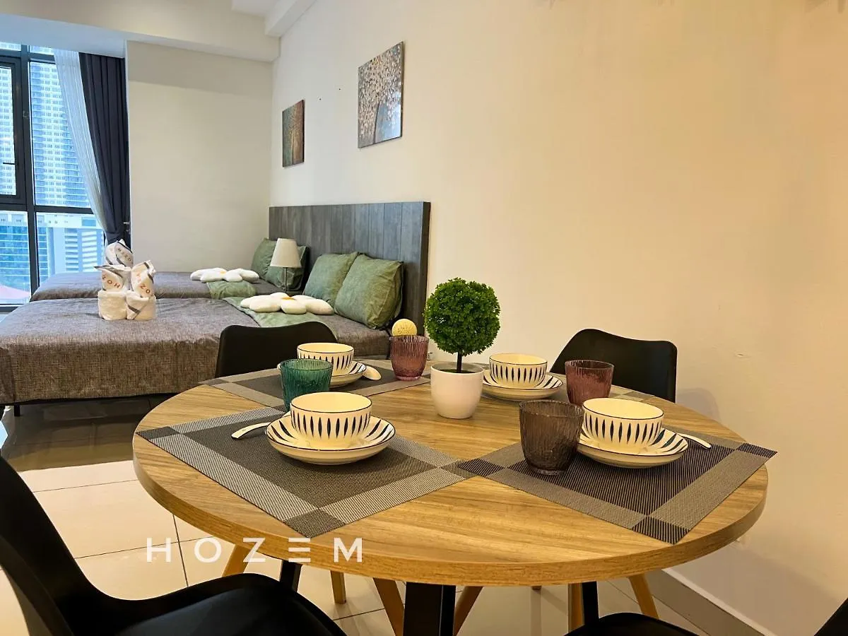 קואלה לומפור Sbr2B Hozem Kl1305 Apartment Old Klang Road מלזיה