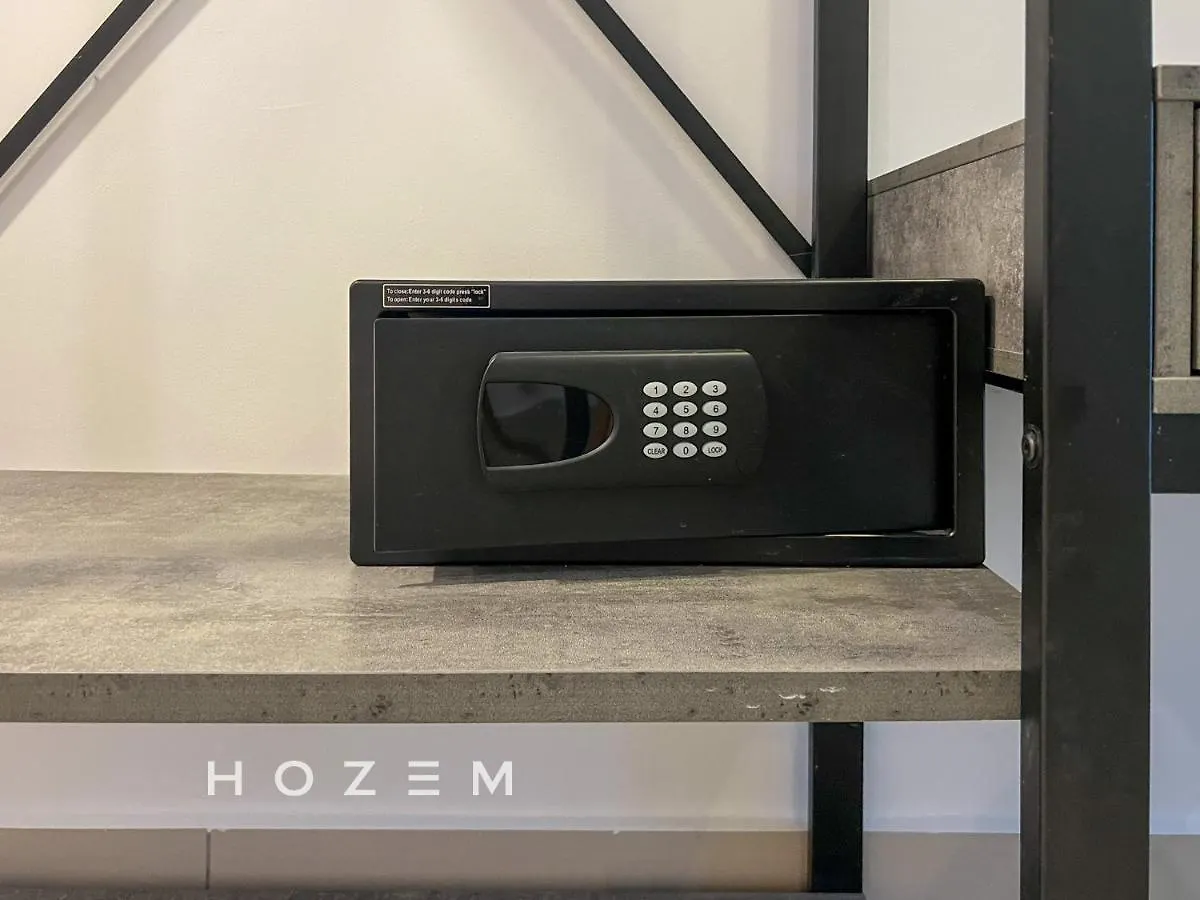 קואלה לומפור Sbr2B Hozem Kl1305 Apartment Old Klang Road 0*, קואלה לומפור מלזיה
