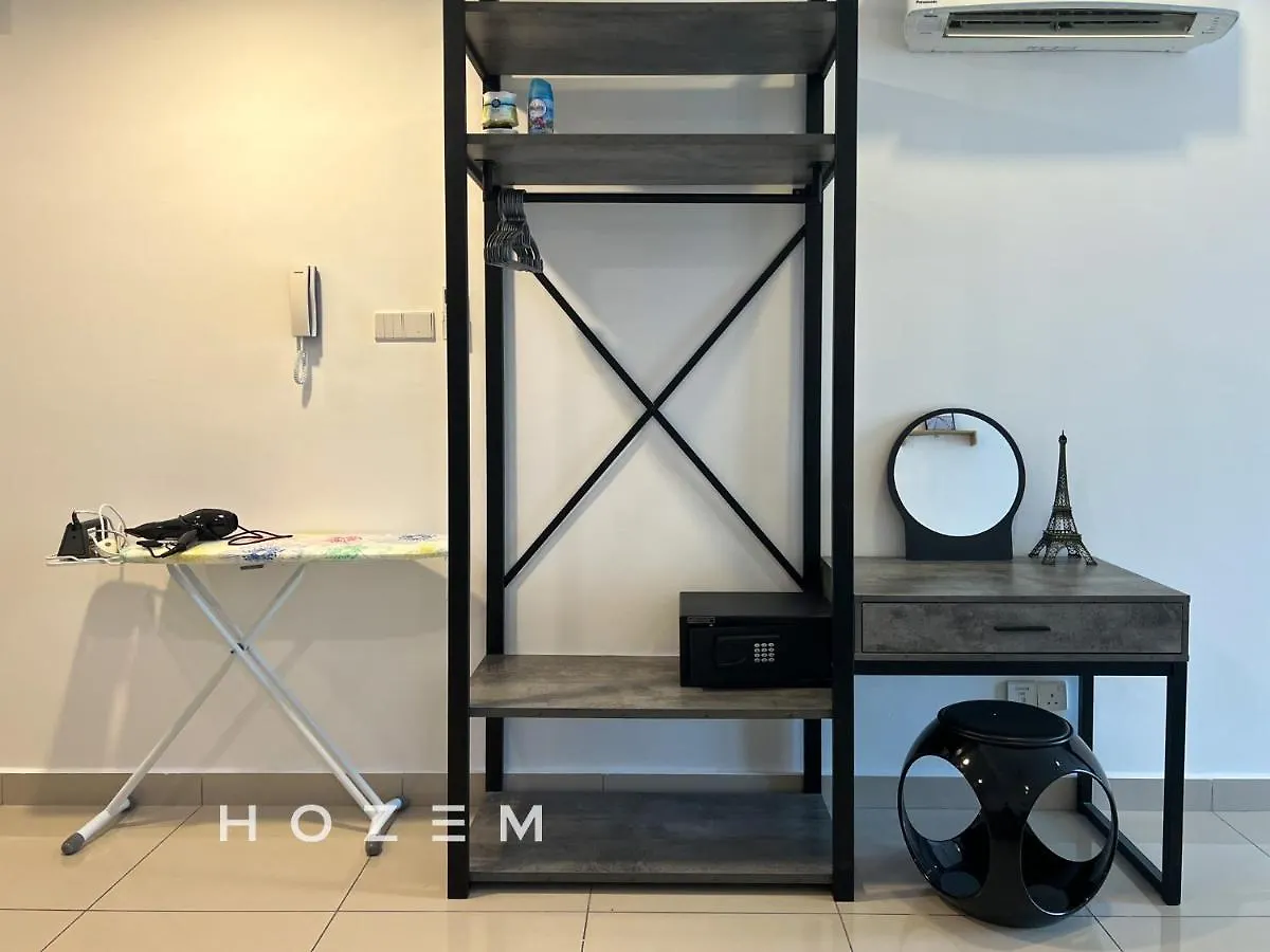 קואלה לומפור Sbr2B Hozem Kl1305 Apartment Old Klang Road  קואלה לומפור