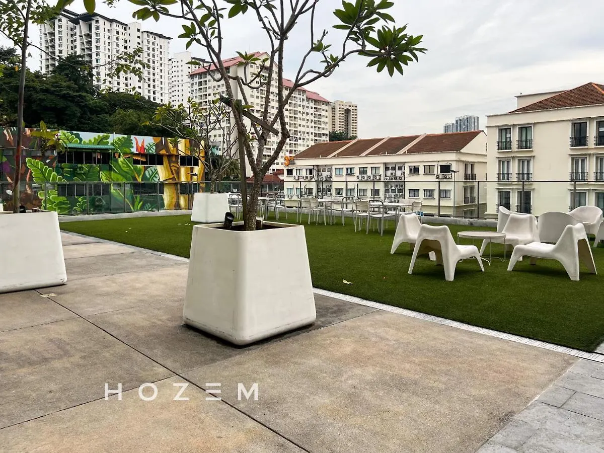 קואלה לומפור Sbr2B Hozem Kl1305 Apartment Old Klang Road