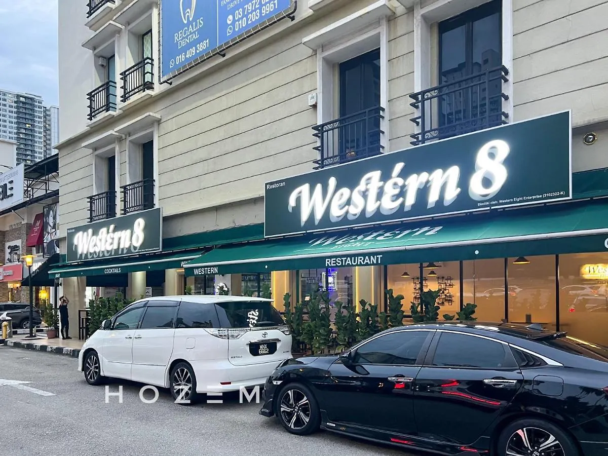 קואלה לומפור Sbr2B Hozem Kl1305 Apartment Old Klang Road מלזיה