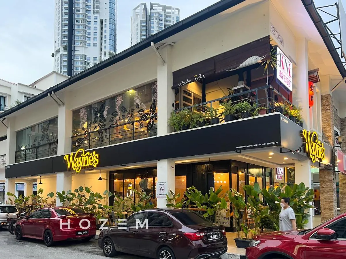 קואלה לומפור Sbr2B Hozem Kl1305 Apartment Old Klang Road 0*, קואלה לומפור מלזיה